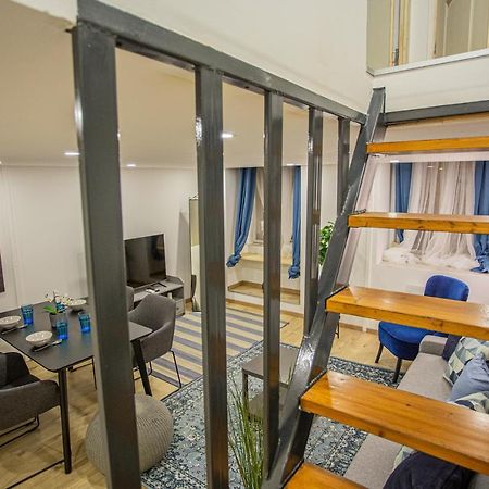 Cosy Flat In The Dob Street - Sapphire Leilighet Budapest Eksteriør bilde