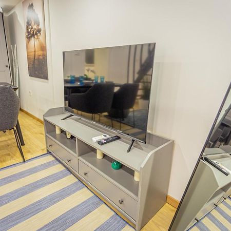 Cosy Flat In The Dob Street - Sapphire Leilighet Budapest Eksteriør bilde