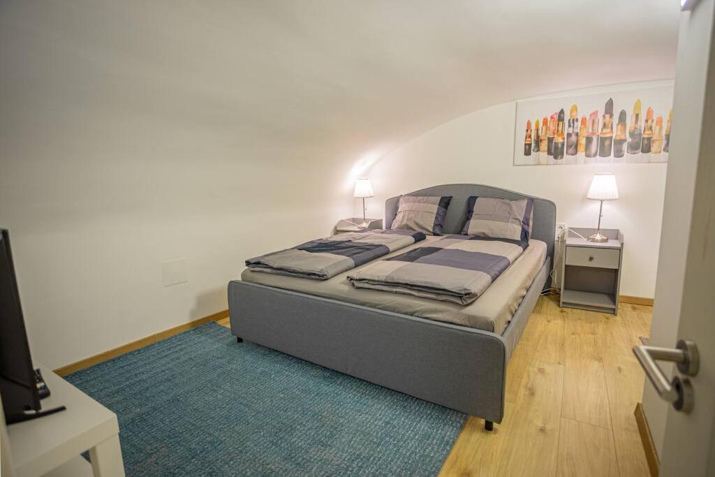 Cosy Flat In The Dob Street - Sapphire Leilighet Budapest Eksteriør bilde