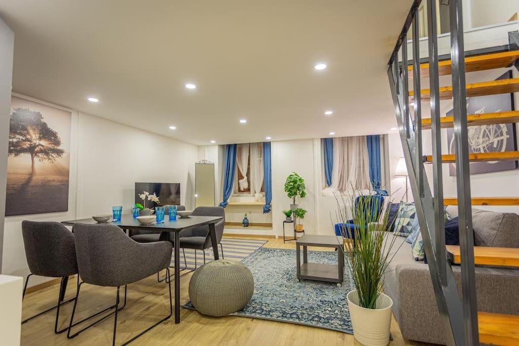 Cosy Flat In The Dob Street - Sapphire Leilighet Budapest Eksteriør bilde