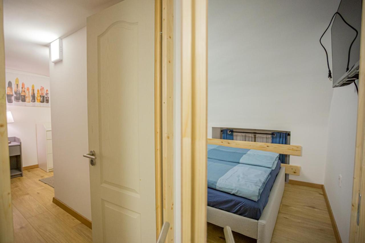 Cosy Flat In The Dob Street - Sapphire Leilighet Budapest Eksteriør bilde