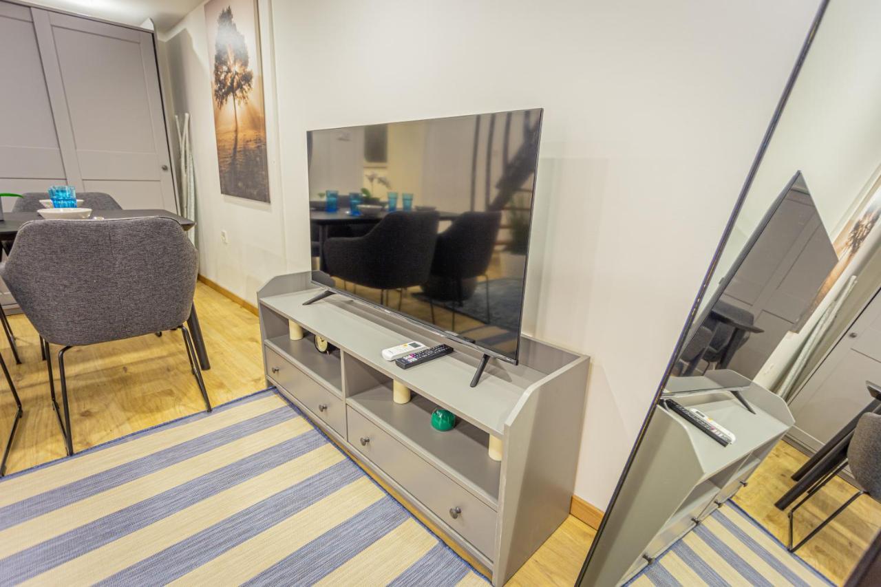 Cosy Flat In The Dob Street - Sapphire Leilighet Budapest Eksteriør bilde