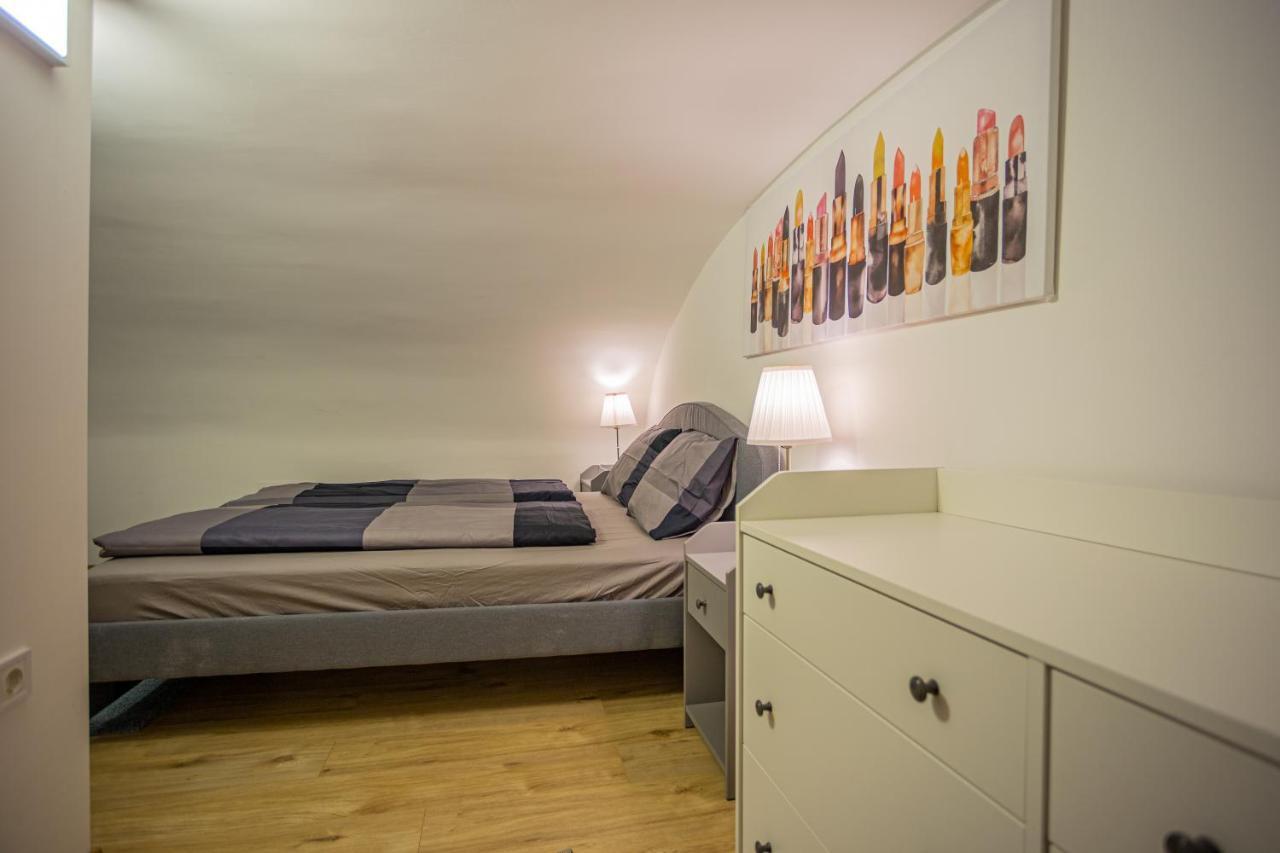 Cosy Flat In The Dob Street - Sapphire Leilighet Budapest Eksteriør bilde